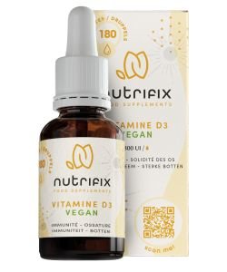 Vitamine D Vegan, 10 ml